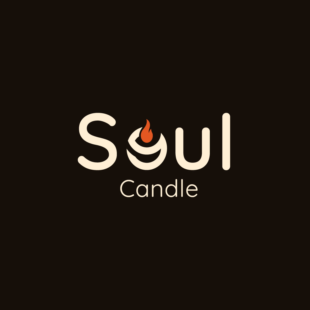 Logo  for a candle business